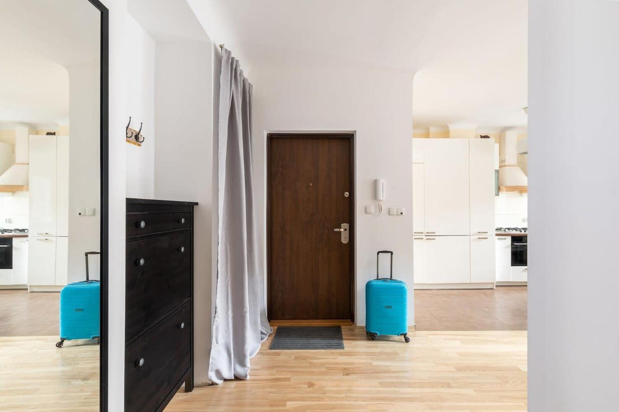 Rent like home - Śniadeckich 1/15 Warszawa Zewnętrze zdjęcie
