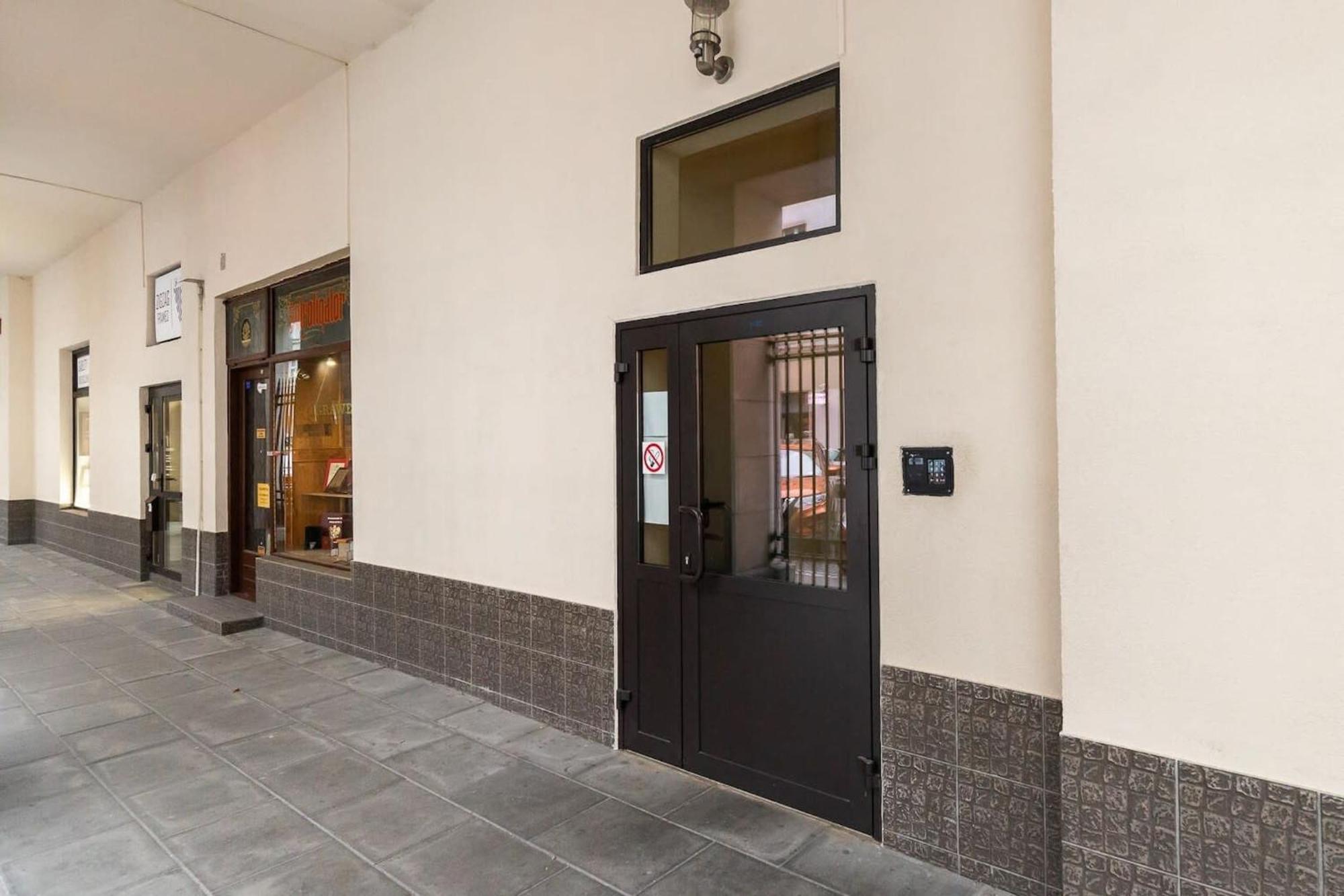 Rent like home - Śniadeckich 1/15 Warszawa Zewnętrze zdjęcie