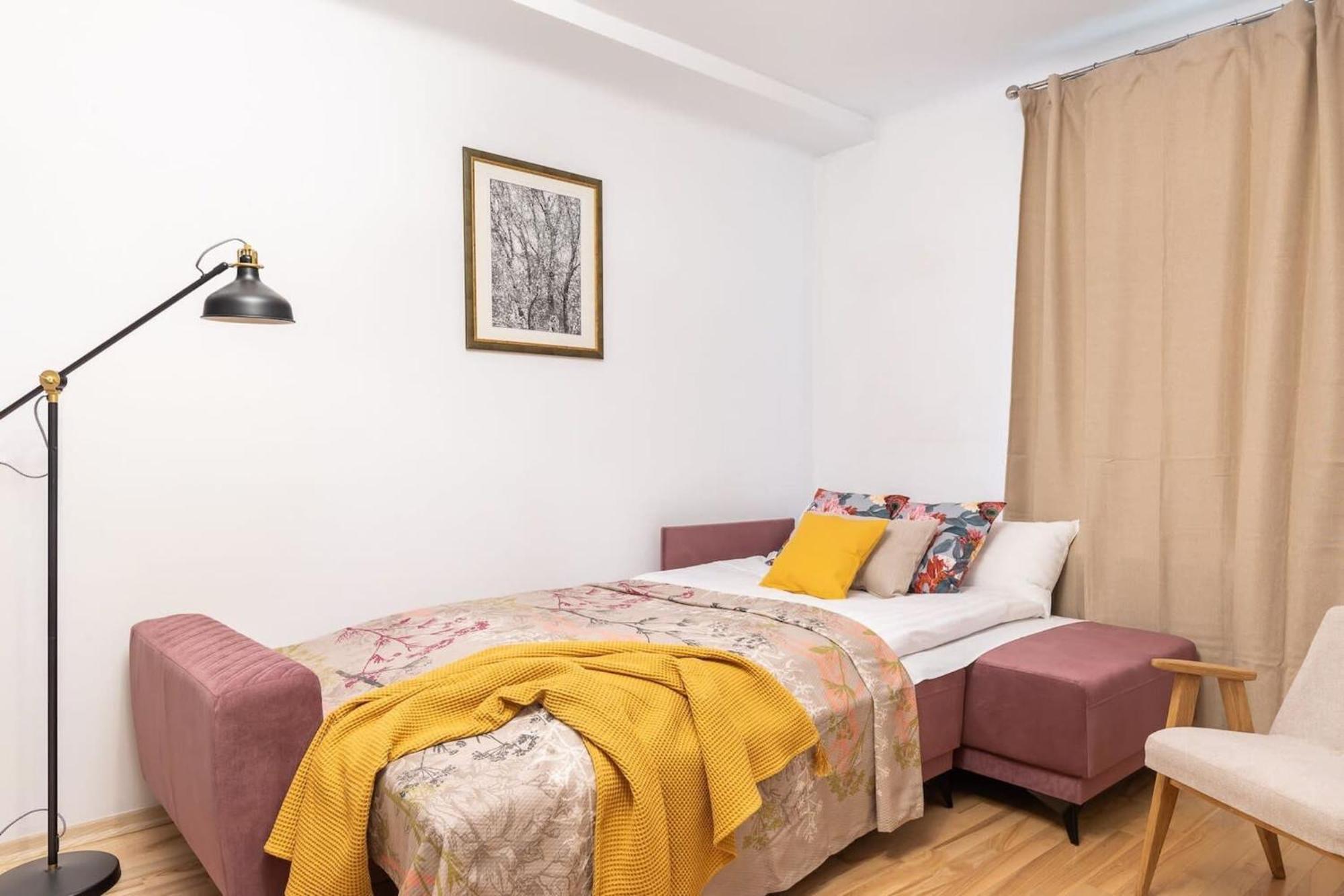 Rent like home - Śniadeckich 1/15 Warszawa Zewnętrze zdjęcie