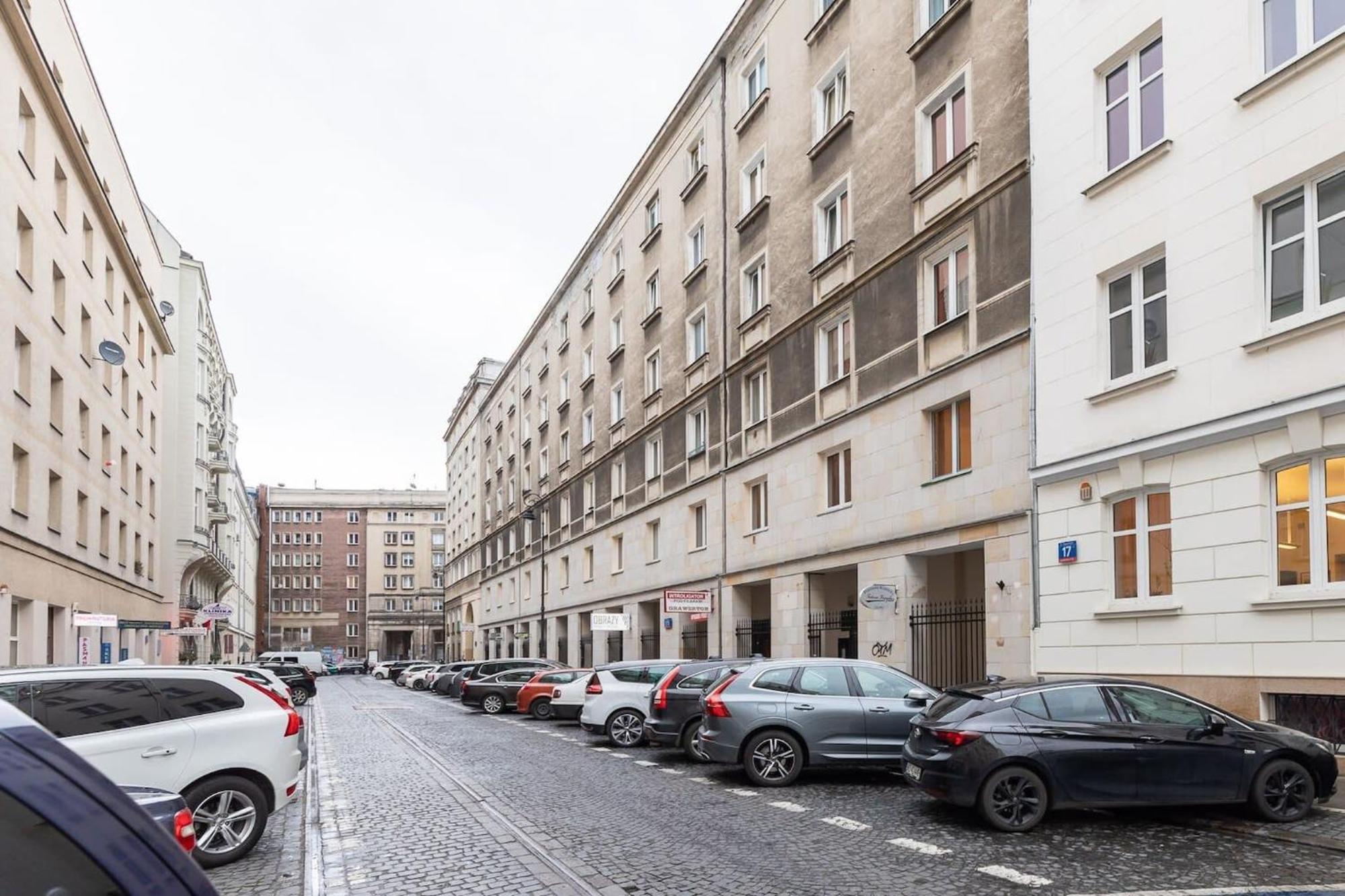 Rent like home - Śniadeckich 1/15 Warszawa Zewnętrze zdjęcie